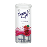 Crystal Light Soft Drink Mix Raspberry Ice Sugar Free Full-Size Picture